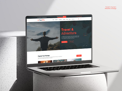 TourXPro — Modern UI/UX Design for Seamless Travel Booking axtriq bookingwebsite creativedesign digitaldesign mobiledesign nteractiondesign responsivedesign tourismdesign travelapp travelwebsite ui uidesign uiux userexperience userinterface uxdesign webdesign website website design websiteinspiration