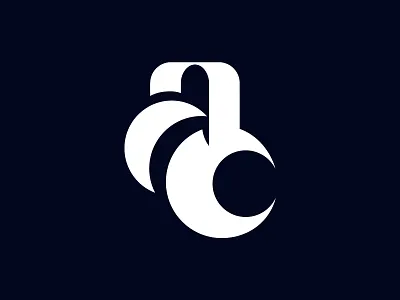 Club 7 Logo branding business club design dj entertainment group letter live logo mark minimal monogram music seven simple