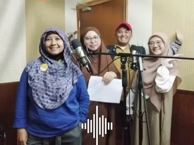 Voice Over - Anak Ibu