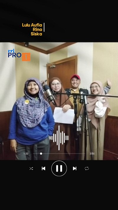 Voice Over - Anak Ibu