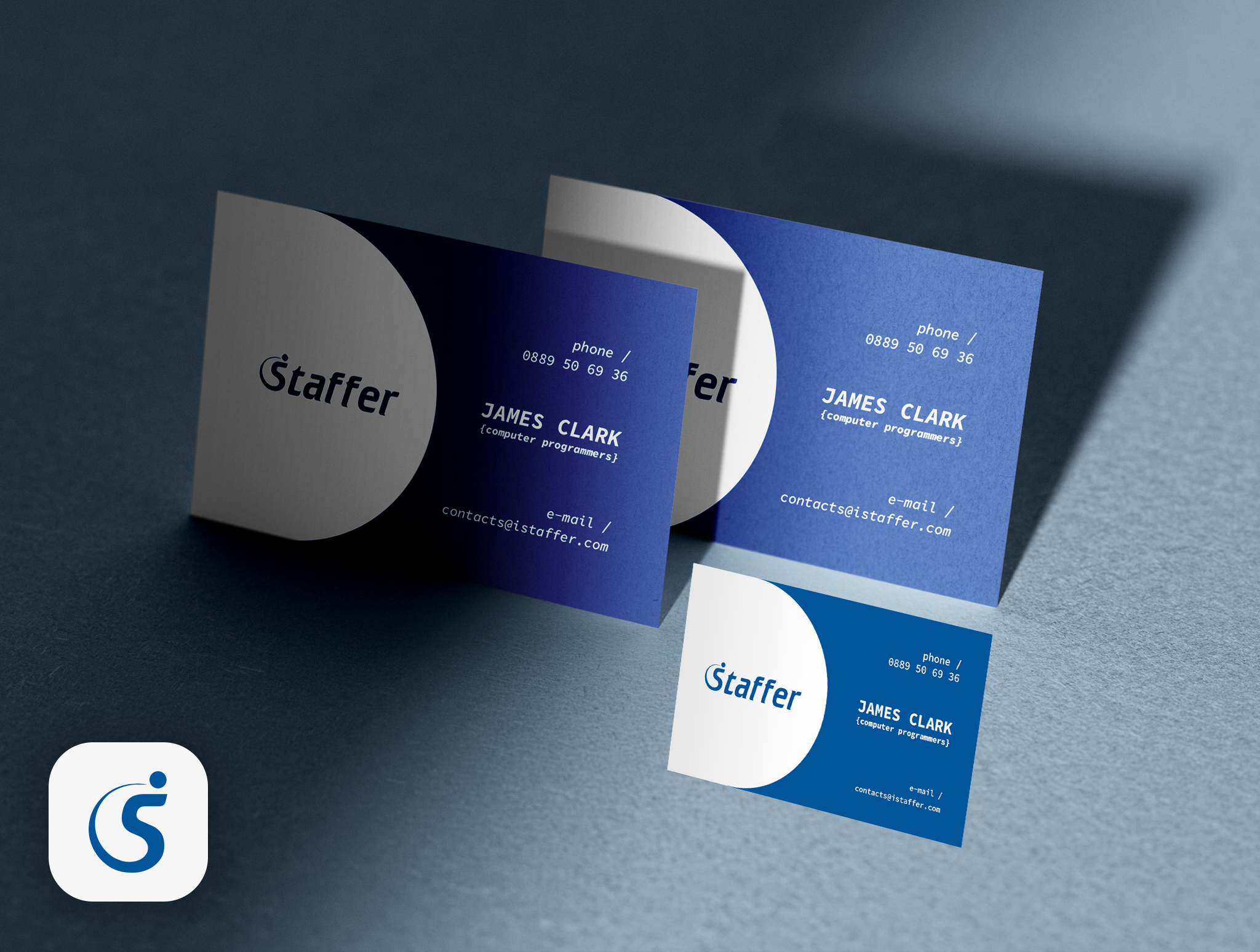 iStaffer — Online Platform for Hiring Programmers
