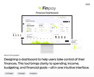 Fin Pay - Fintech Web Application fin tech financial application fintech product design prototyping ui user research ux wireframing