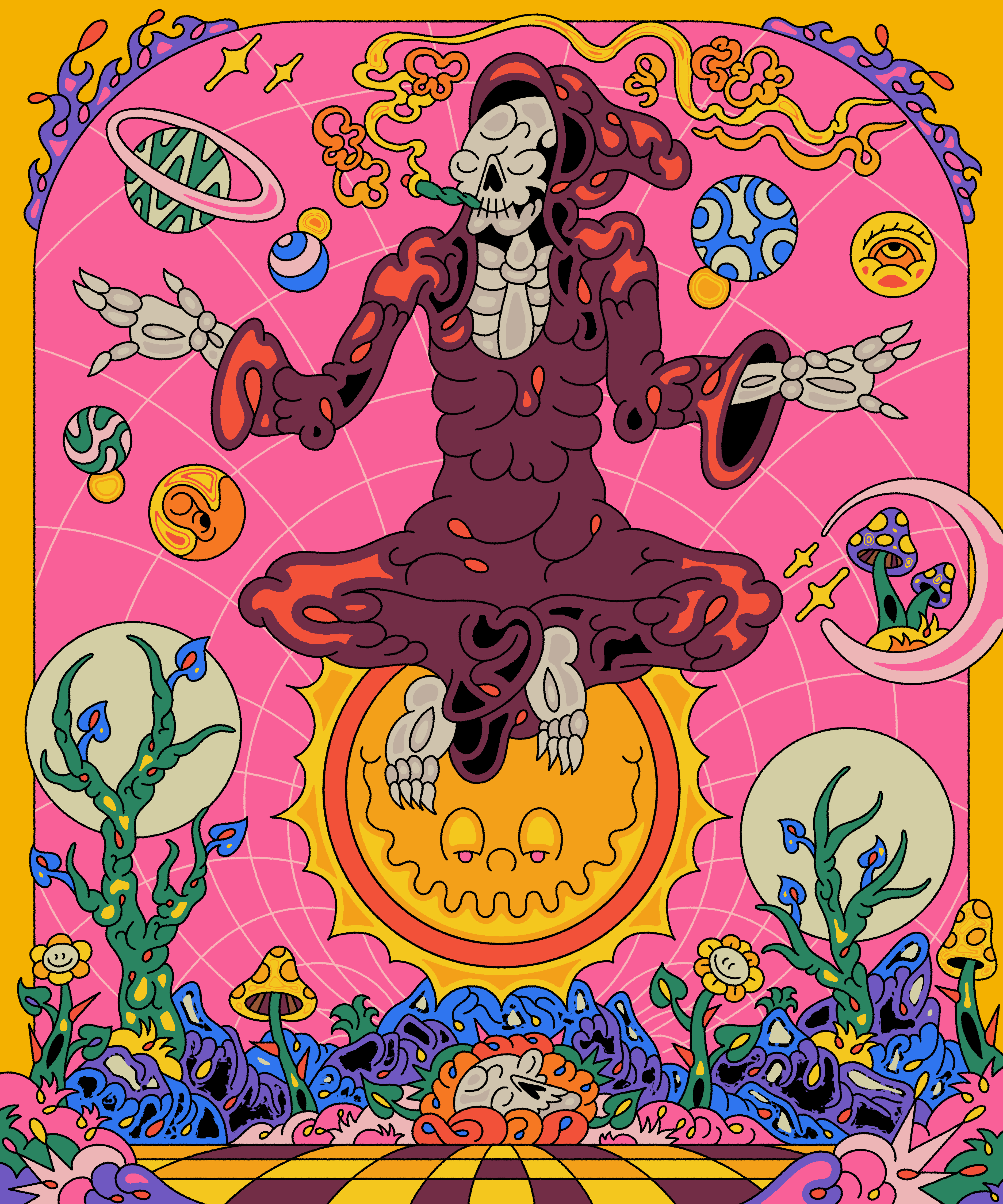 Meditation After Death album