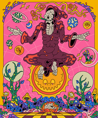 Meditation After Death album