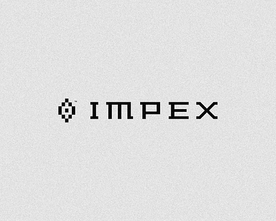 Impex art artsigma branding design icon illustration impex logo mark symbol tech technology ui