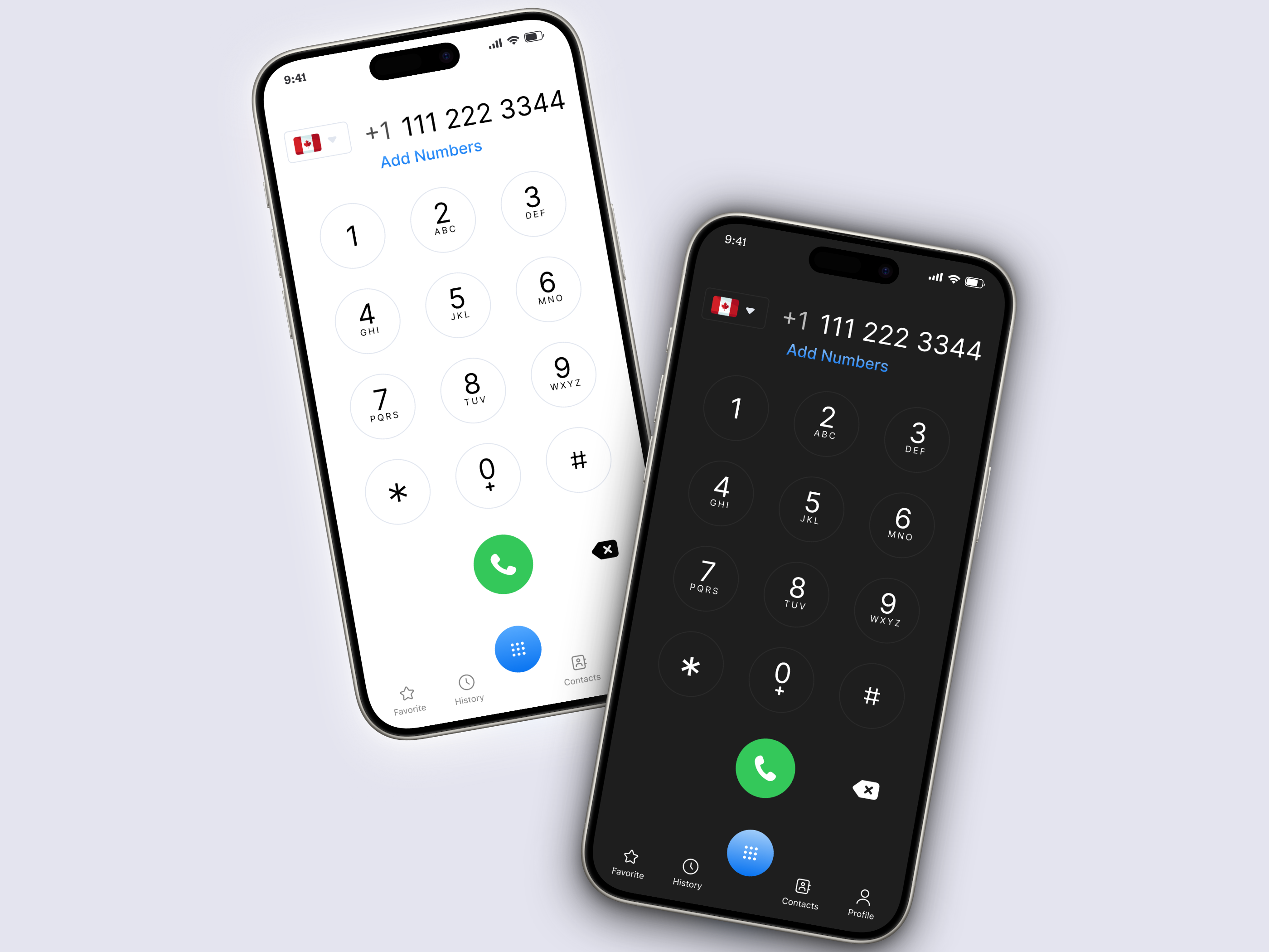 Dialer App UI Design by UIOVIA ® on Dribbble