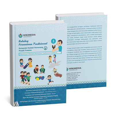 Katalog Permainan Karya Terpilih dari Proyek Yuwana Bagian 1