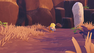 Ramparty 3d animation
