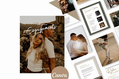 CLASSIC Engagement Photos Guide 3d animation graphic design motion graphics