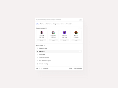 ✨ Instant Power Moves – Quick Action Popup UI branding darkmodeui designsystems interactiondesign lightmodeui microinteraction productdesign quickaction ui uidesign uxmagic