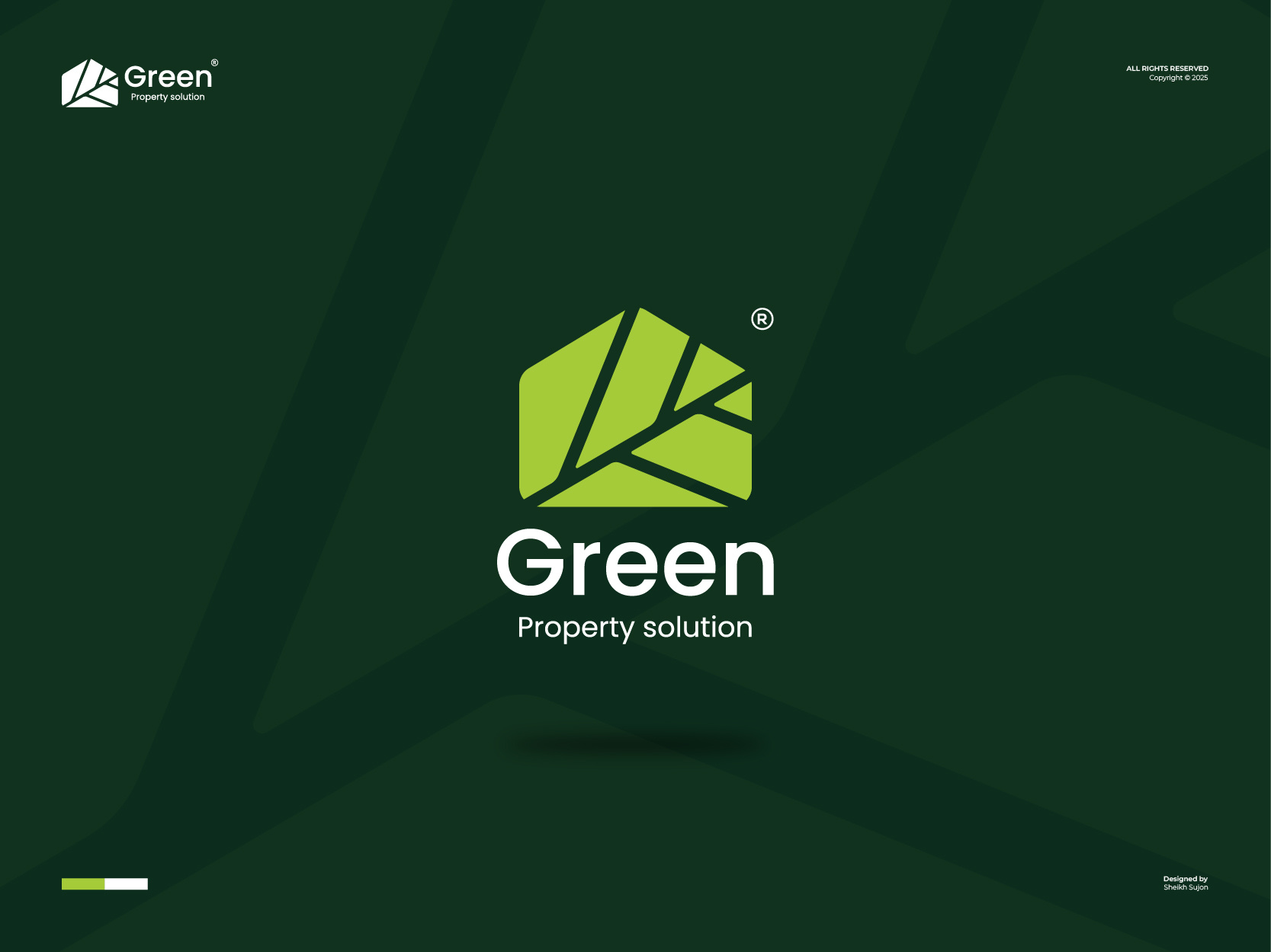 Green Property Solution Logo Design (Unused) brandidentitydesign businessidentitydesign cleanlogodesign creativelogodesign customlogodesign dribbblebranding dribbblelogo dribbbleshot logodesign logoinspiration logoondribbble logopresentation propertybranding propertybusinesslogo propertydesignlogo propertylogo propertyshotdribbble propertysolutionslogo smartpropertydesign visualbranding