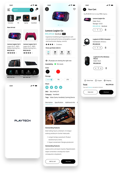 PLAYTECH Mobile