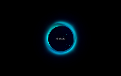 Day 54 – AI Onboarding Interaction ai aitrend animation firsttimeuser fluid gradients graphic design microinteractions motion graphics onboarding polished pulsing ui