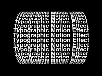 3D Typographic Circle Effect. Isometric Type Minimalistic Design 3d design 3d font effect 3d graphic design 3d minimalism 3d text effect black and white circle 3d text creative design creative typography designer portfolio graphic design graphic designer isometric font isometric type minimalistic design perspective distortion typographic staircase typography art