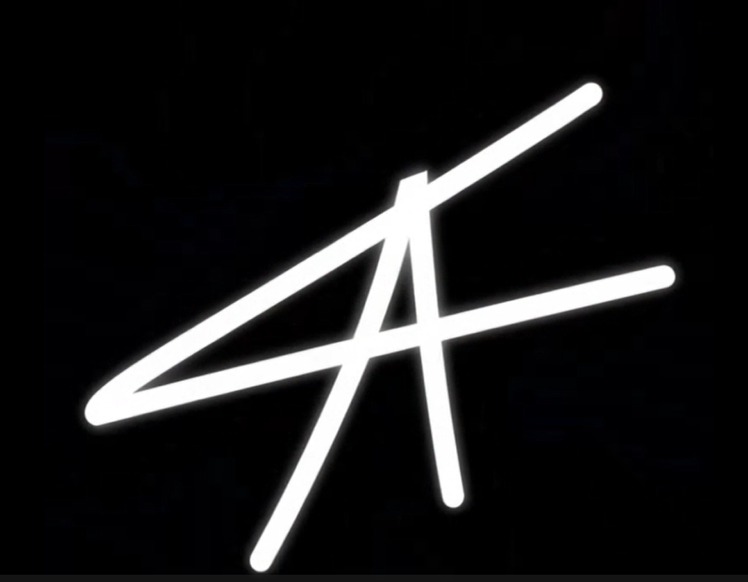 Axial Brand-Mark Animation animation a logo brand mark branding business logo design graphic design illustration logo mark minimalist modern word mark