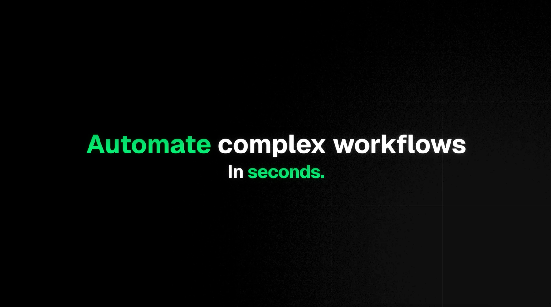 Agentic AI SaaS Video agentic ai animation motion graphics saas saas video teaser video ui