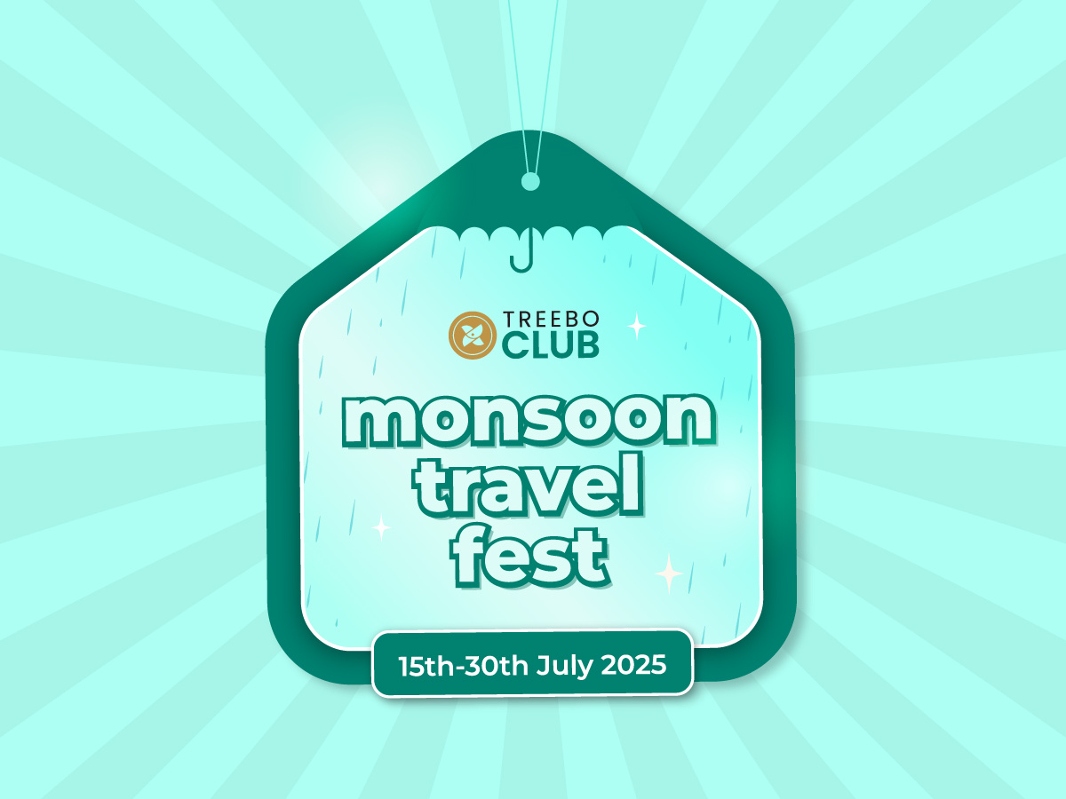 Monsoon Travel Fest — Campaign Design