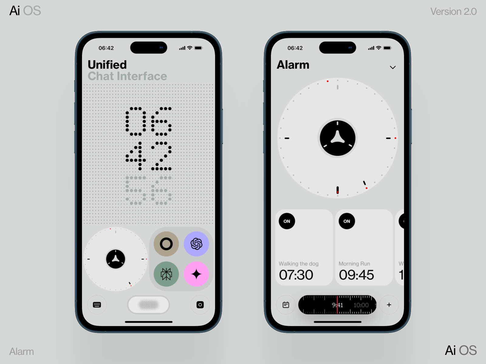 Example of Ai OS 2.0