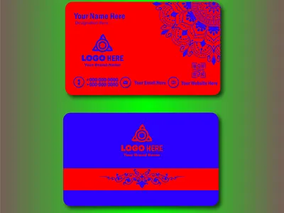 Luxury Business Card Design branding business card card corporate creative customizable design editable graphic design illustration logo modern modern design name card print ready professional unique unique design vector visiting card