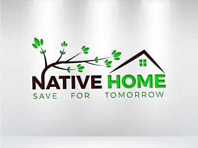 Realstate Logo for sale branding business logo civil logo construction logo creative logo custom logo eco logo graphic design greeen logo home logo house logo logo minimal logo modern logo realstate logo tree logo typography