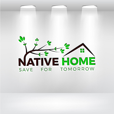 Realstate Logo for sale branding business logo civil logo construction logo creative logo custom logo eco logo graphic design greeen logo home logo house logo logo minimal logo modern logo realstate logo tree logo typography