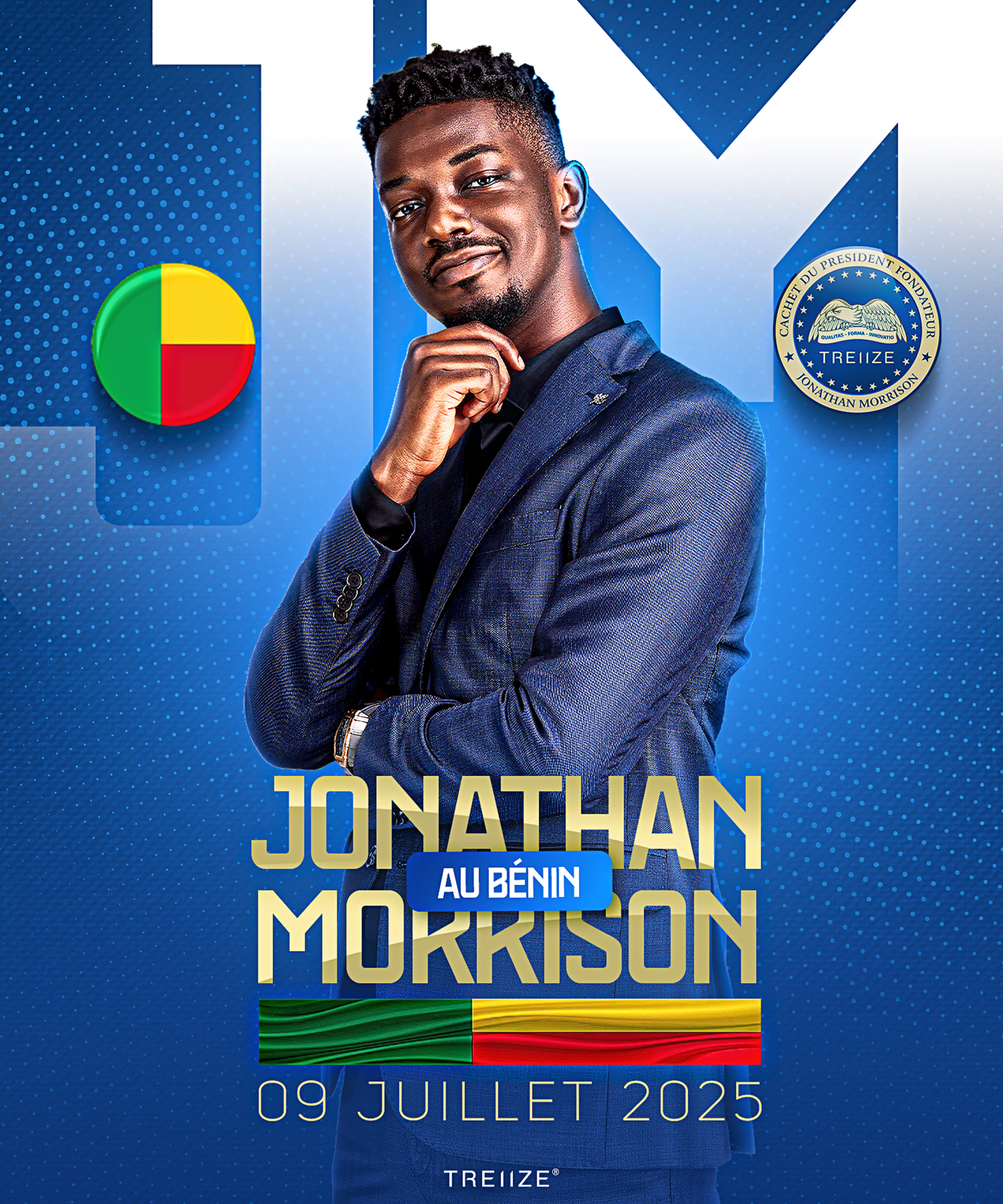 Design Poster Jonathan Morrison branding design graphic design illustration illustrator logo photoshop portfolio ui vector