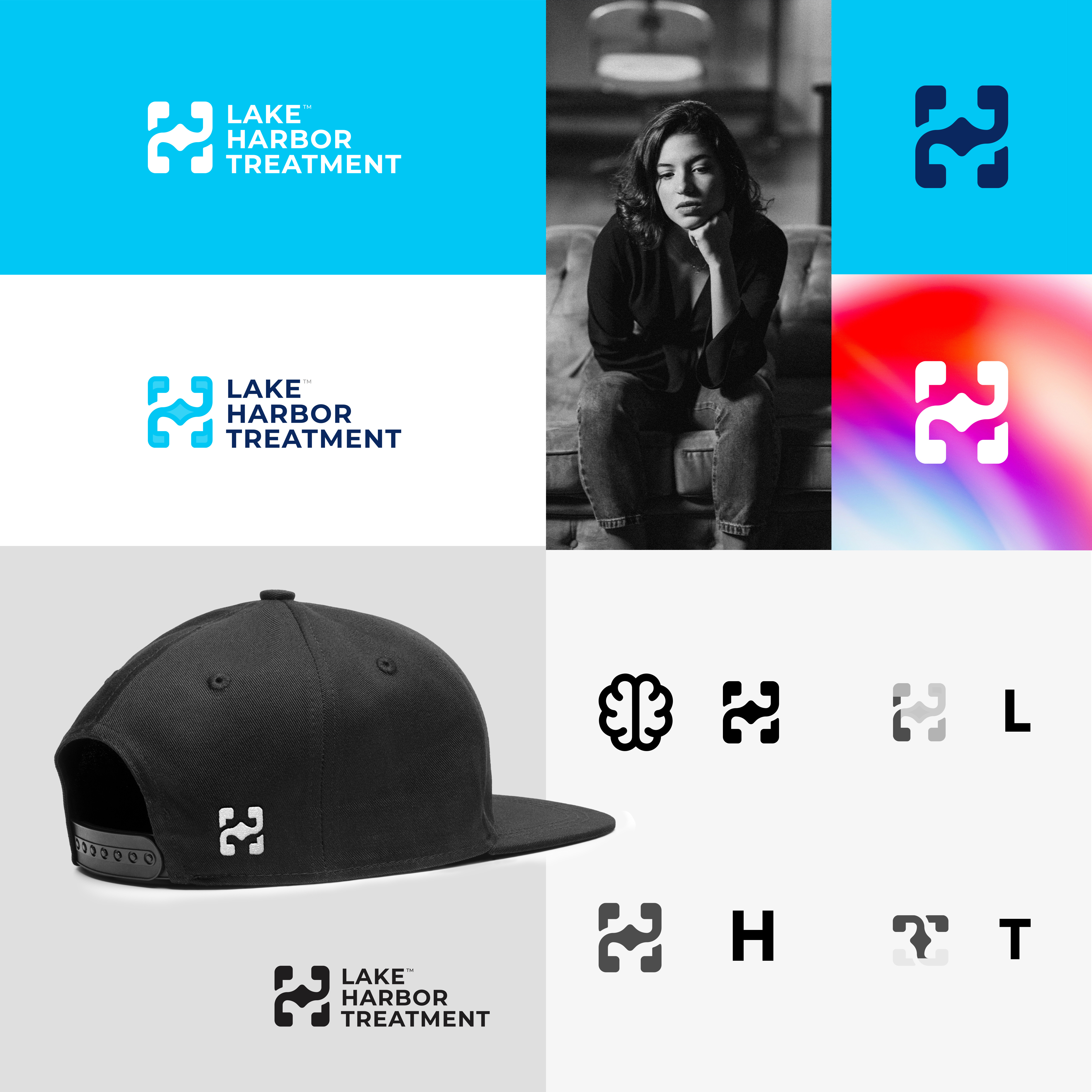 Mental health logo icon for sale. branding creative logo design logodesign psychology