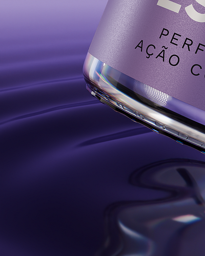 Essendy – Nutritive Hair Perfume 3d branding design packaging packaging design