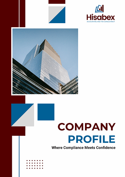 Corporate Profile companyprodile companyprofiledesign corporateprofile graphic design profiledesign