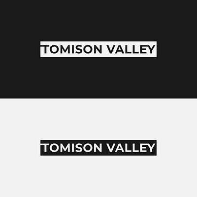 Tomison Valley Billboard Brand Logo. billboard brand brand logo branding brands business business logo company logo design designs graphic design logo logo design logos