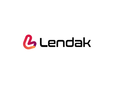 Modern L Letter Logo Design Concept for Finance Company brand identity branding finance company l letter logo logo logo design modern logo visual identity