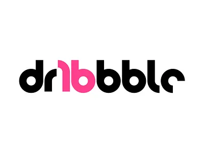 Sweet 16 logo typography vector