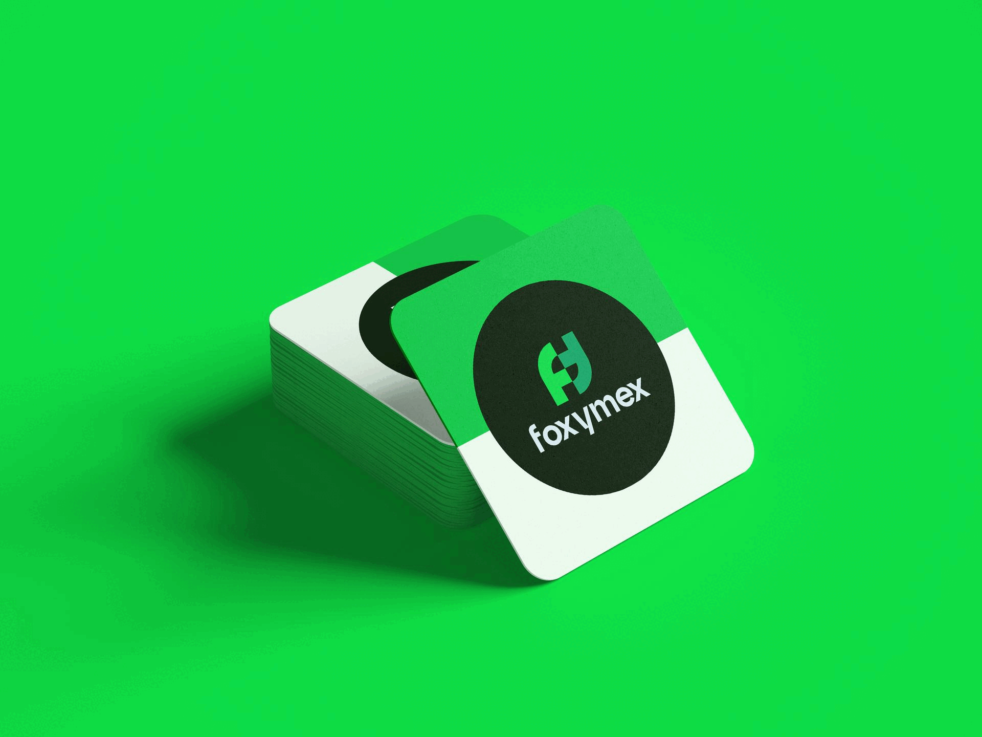 Foxymex Logo Design | Startup Logo | Web3 Logo | Tech Logo | App ai logo app logo blockchain logo brand identity branding f logo graphic design lettering logo logo design logo designer logo trends 2026 logomark logos modern logo monogram saas logo tecclips tech logo web3 logo