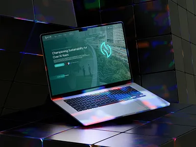 Environment service website | Nutura ui web