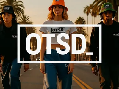 Brand Identity for GenZ streetwear branding graphic design motion graphics