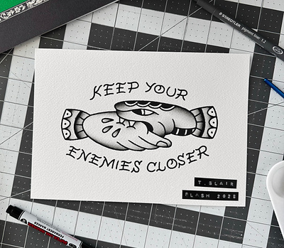 Hand painted tattoo flash branding graphic design hand lettering handdrawn handlettering illustration tattoo tattoo flash tattoo flash sheet