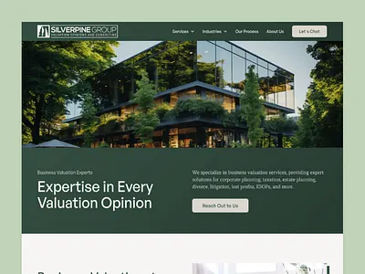 Consulting Website Design - Hero Design branding corporate website design graphic design illustration landing logo oregon pdx portland portlandoregon ui webdesign website