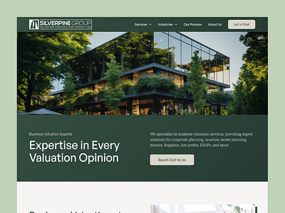 Consulting Website Design - Hero Design branding corporate website design graphic design illustration landing logo oregon pdx portland portlandoregon ui webdesign website