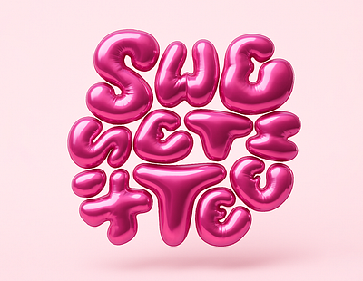 Dribbble's Sweet Sixteen 🎂 handlettering illustration rebound typography