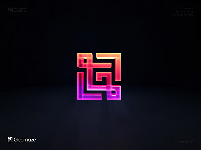letter G and Maze, Business Solution Logo brand identity branding business logo business solutions development identity letter g logo letter mark logo logo design logo designer logo icon logo mark logo type logos maze logo modern logo solutions logo
