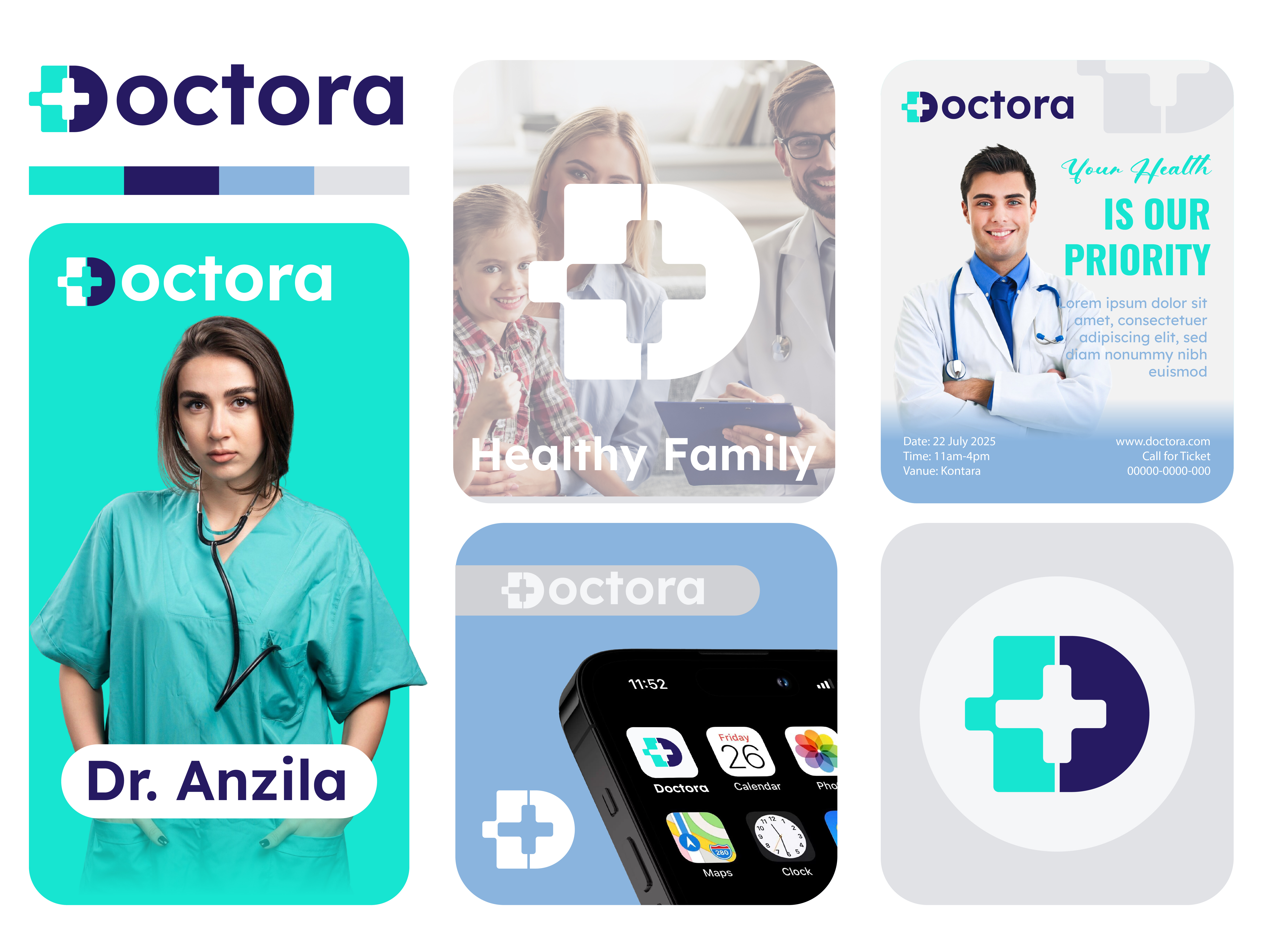 Example of Custom Branding