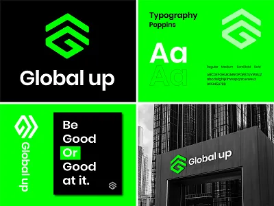 Modern Logo Design graphicdesigninspo