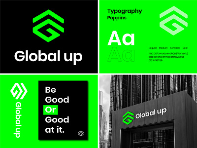 Modern Logo Design graphicdesigninspo
