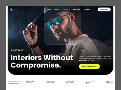 Interior designer portfolio website ui design best website ui figma ui designer figma website designer interior designer protfolio interior portfolio website interior uiux interior website design interior website ui landing page ui landingpage modern ui portfolio website portfolio website ui uiux uiux design web ui web ux