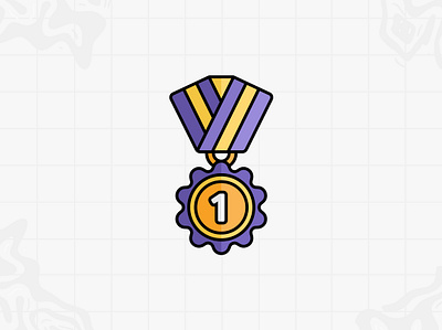 Badge Icons achievement achievement icon badge badge icon badge icon pack badge icon set branding design flat design graphic design icon icon pack icon set illustration ui