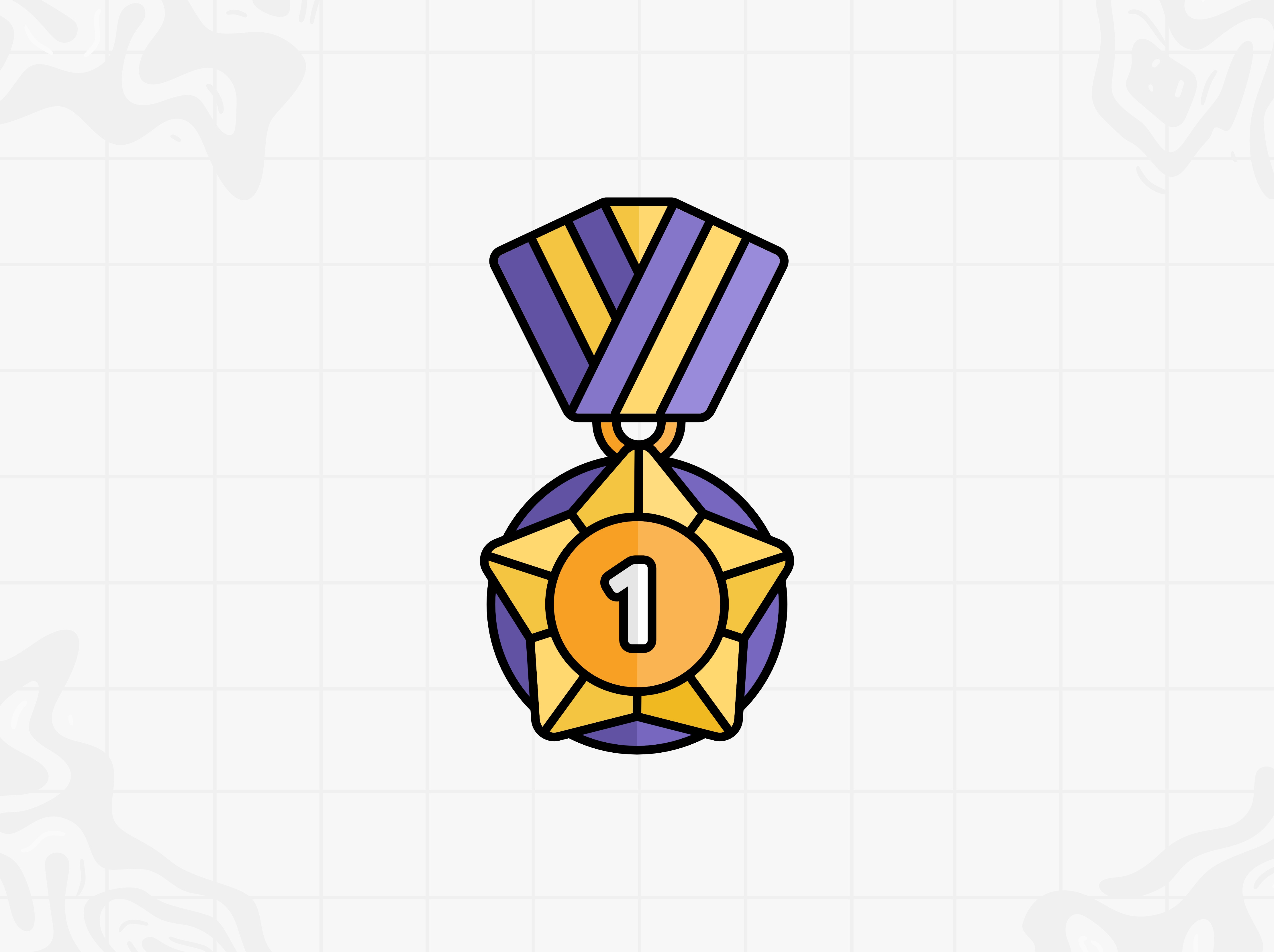 Badge Icons achievement achievement icon achievement pack badge badge icon badge icon pack badge icon set branding design flat design graphic design icon icon set icons illustration ui