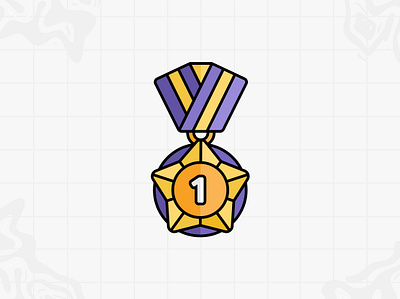 Badge Icons achievement achievement icon achievement pack badge badge icon badge icon pack badge icon set branding design flat design graphic design icon icon set icons illustration ui