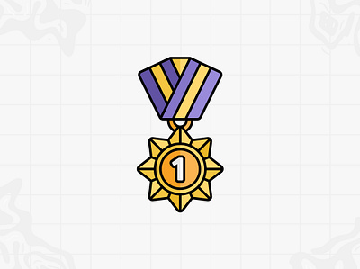Badge Icons achievement achievement icon achievement icon pack achievement icon set badge badge icon badge icon pack badge icon set badge icons branding design flat design graphic design illustration ui