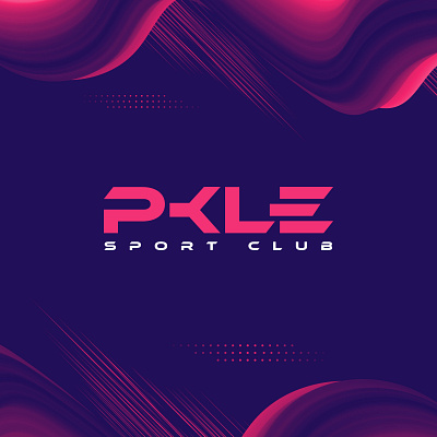 Sport Logo 3d animation branding color ui design figma graphic design illustration landing page logo motion graphics sport logo text ui vector web design website design