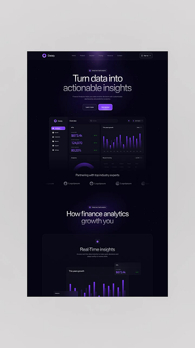 SaaS website design for conversions branding design figma framer framer developer graphic design marketing website ui uiux web design website development